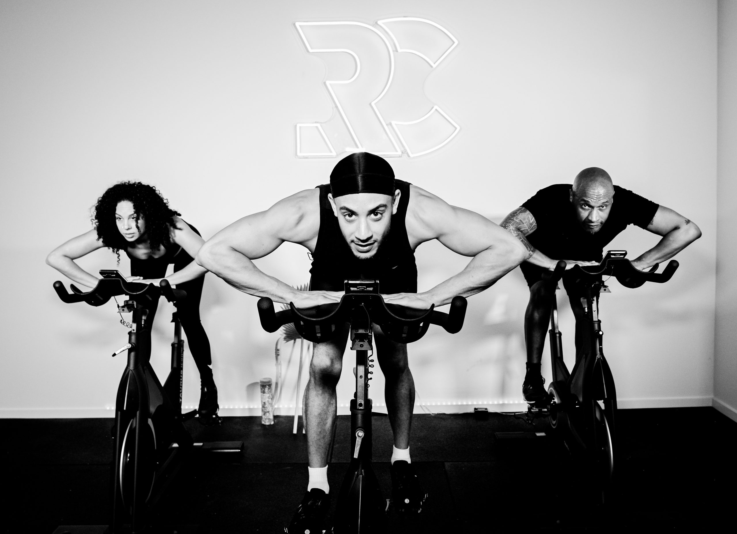 Spinning almere
